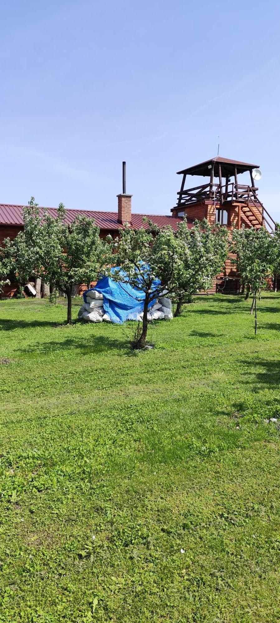 Salas Farma 47-Miris Dunja Cenej Exteriér fotografie